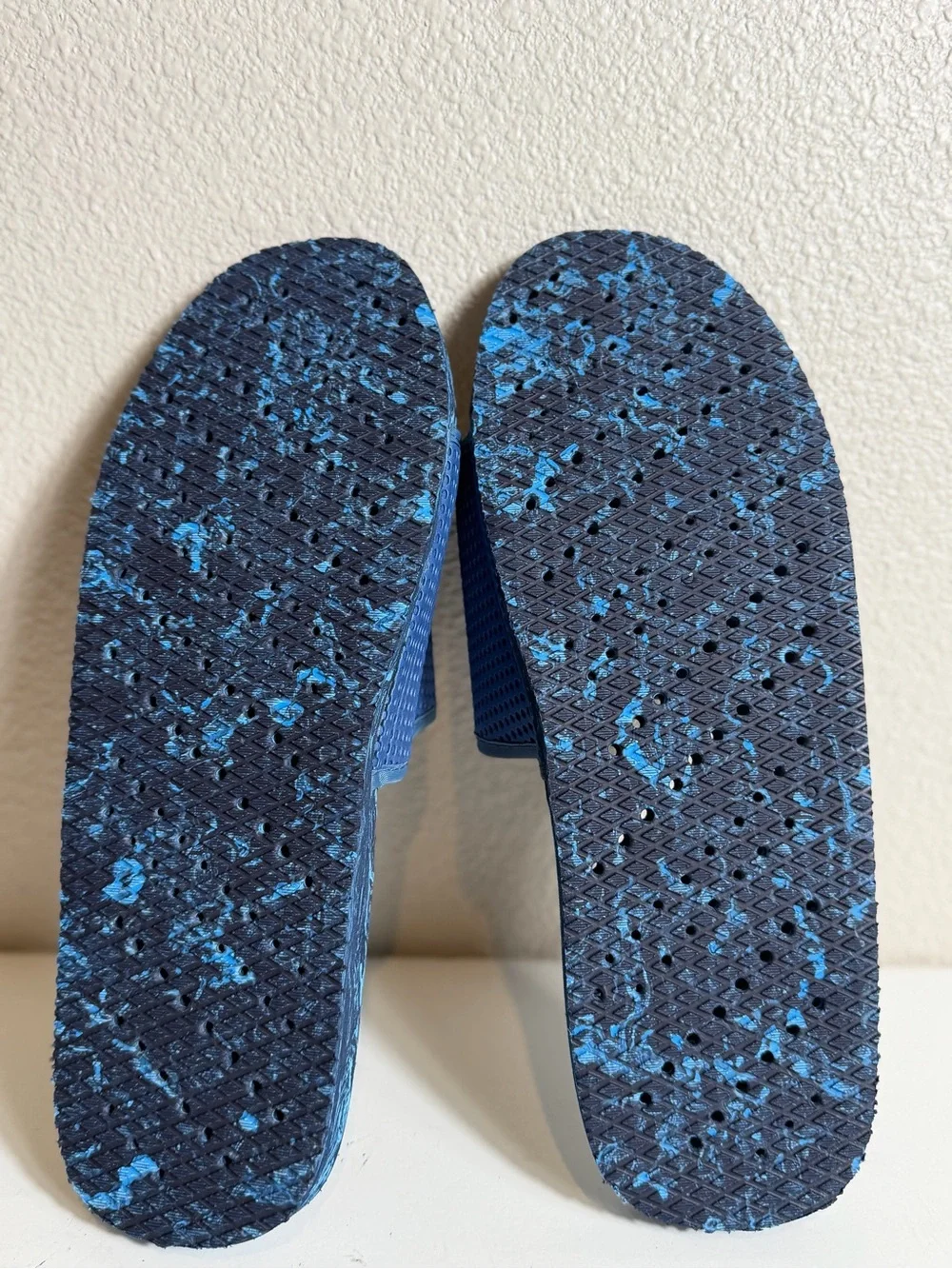 Showaflop~Men's~Antimicrobial~Adjustable~Anti-Slip~Shower/Gym Slide~Size 13/14